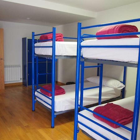 Albergue Segunda Etapa Zubiri Kültér fotó