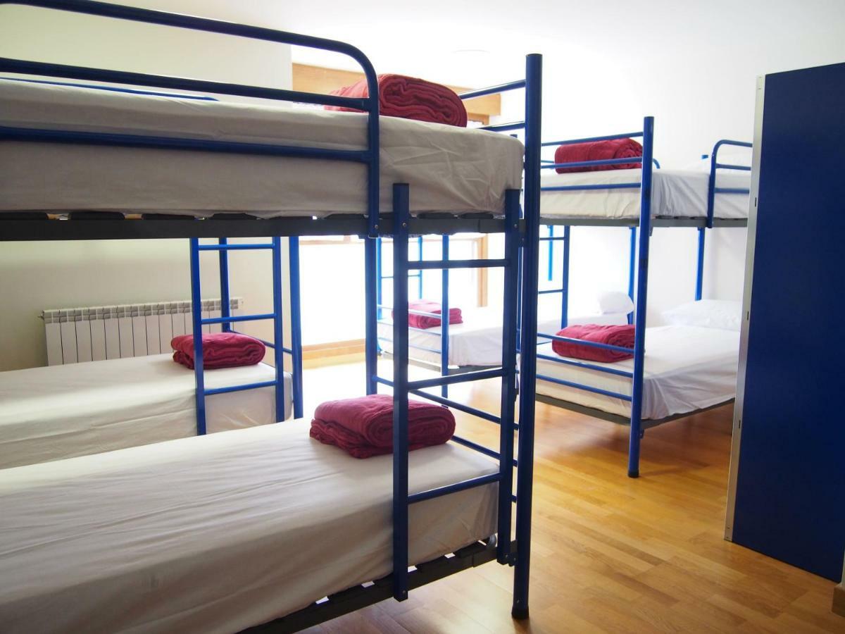 Albergue Segunda Etapa Zubiri Kültér fotó