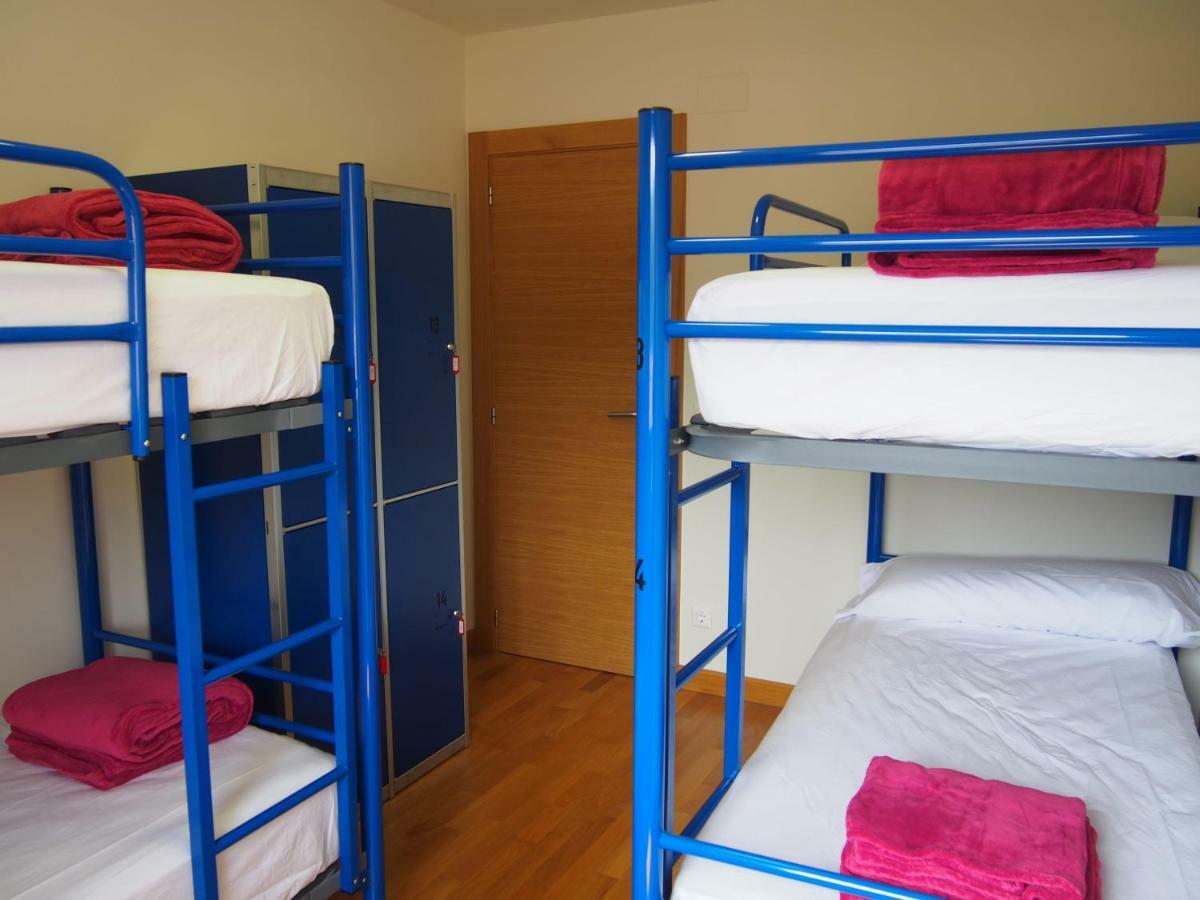 Albergue Segunda Etapa Zubiri Kültér fotó