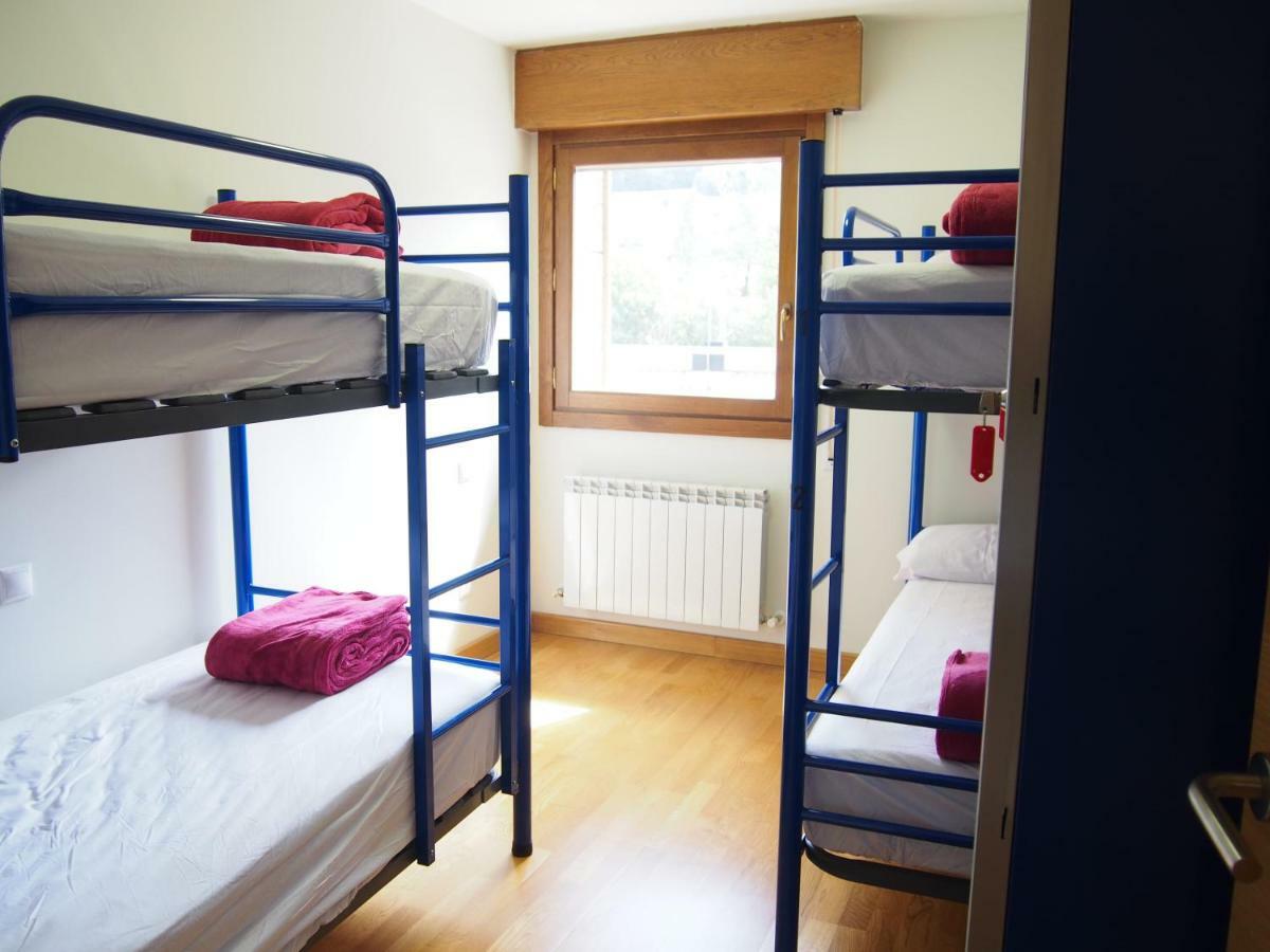 Albergue Segunda Etapa Zubiri Kültér fotó