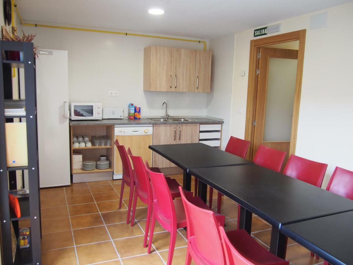 Albergue Segunda Etapa Zubiri Kültér fotó